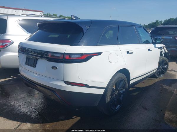 2023 LAND ROVER RANGE ROVER VELAR P250 S