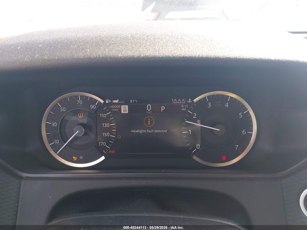 2023 LAND ROVER RANGE ROVER VELAR P250 S