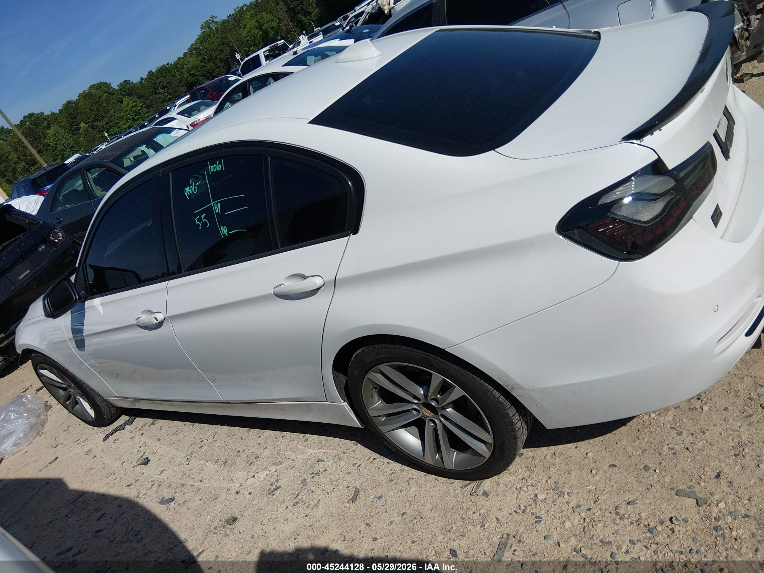 2016 BMW 328I SA