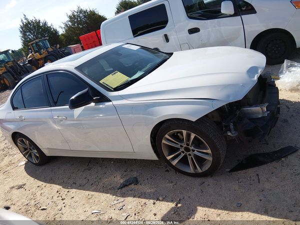 2016 BMW 328I SA