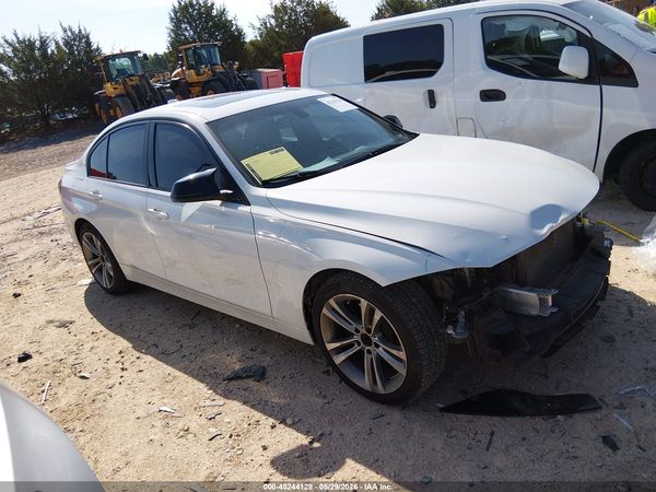 2016 BMW 328I SA