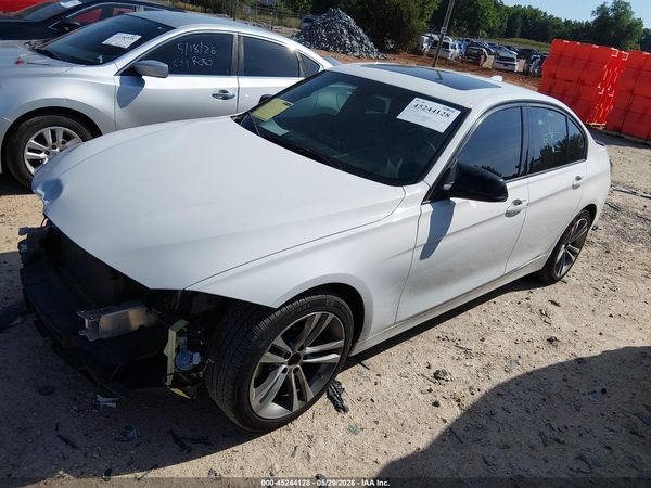 2016 BMW 328I SA