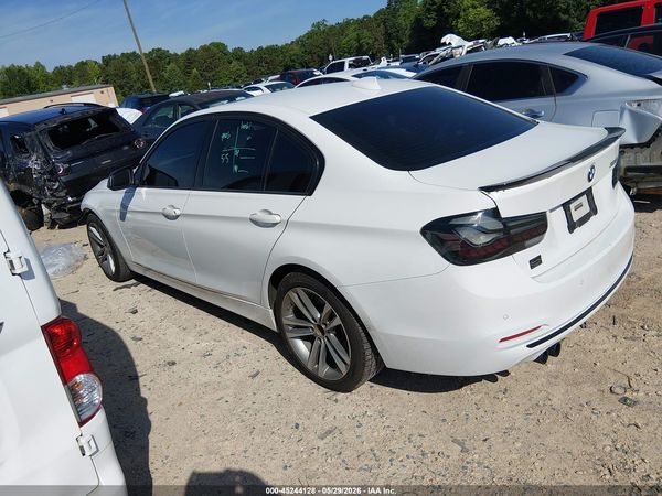 2016 BMW 328I SA