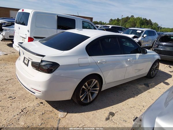 2016 BMW 328I SA