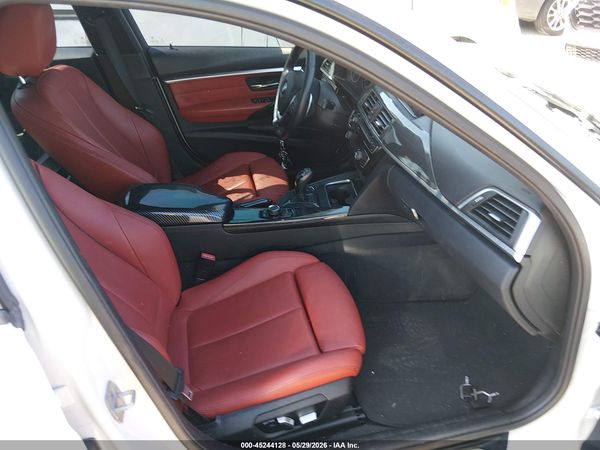 2016 BMW 328I SA