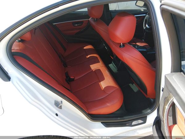 2016 BMW 328I SA