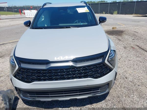 2024 KIA SPORTAGE X-LINE