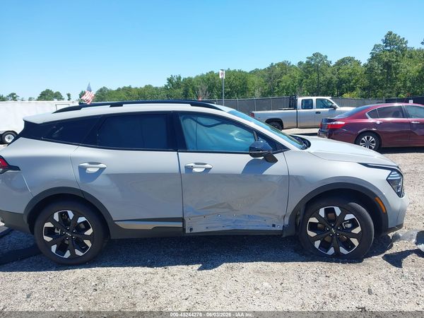 2024 KIA SPORTAGE X-LINE