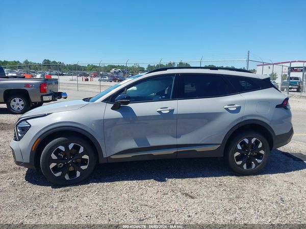 2024 KIA SPORTAGE