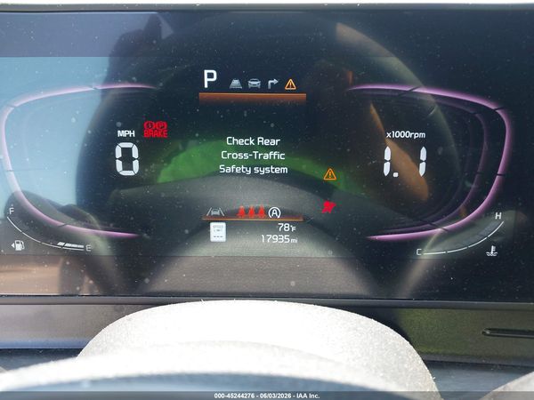 2024 KIA SPORTAGE X-LINE