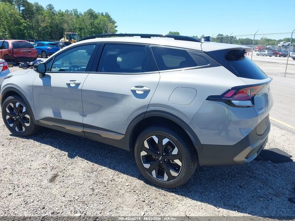 2024 KIA SPORTAGE X-LINE