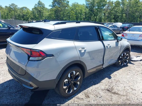 2024 KIA SPORTAGE X-LINE