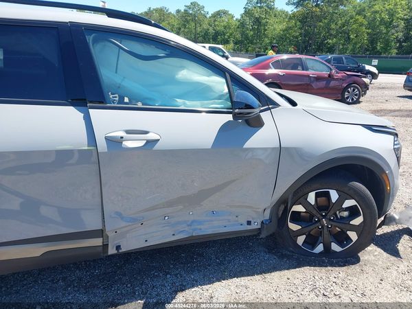 2024 KIA SPORTAGE X-LINE