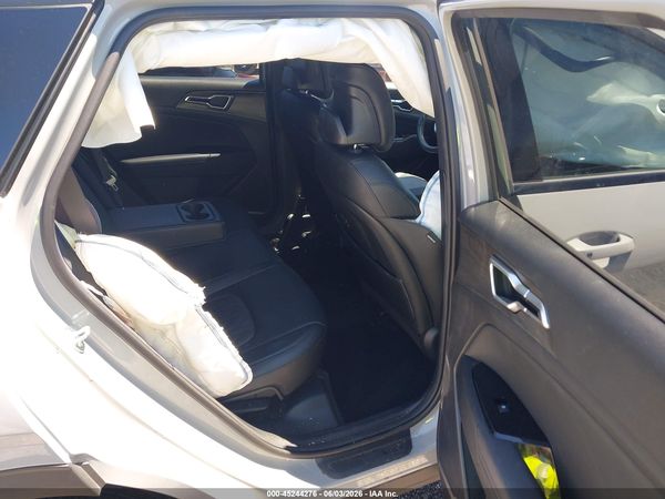 2024 KIA SPORTAGE X-LINE
