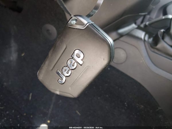 2020 JEEP WRANGLER WILLYS 4X4