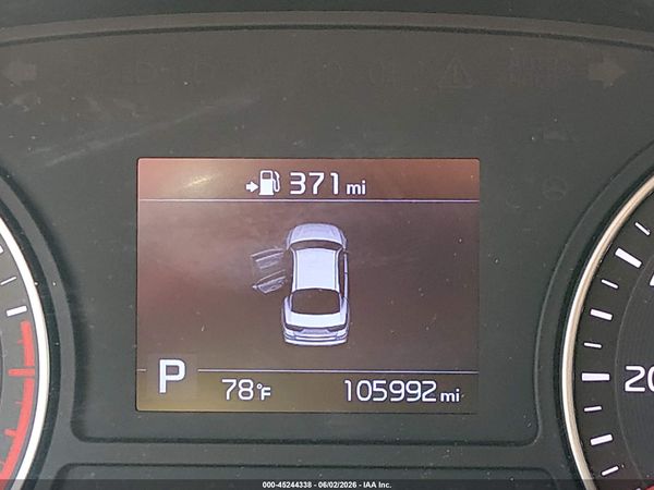 2019 KIA OPTIMA LX