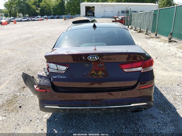 2019 KIA OPTIMA LX