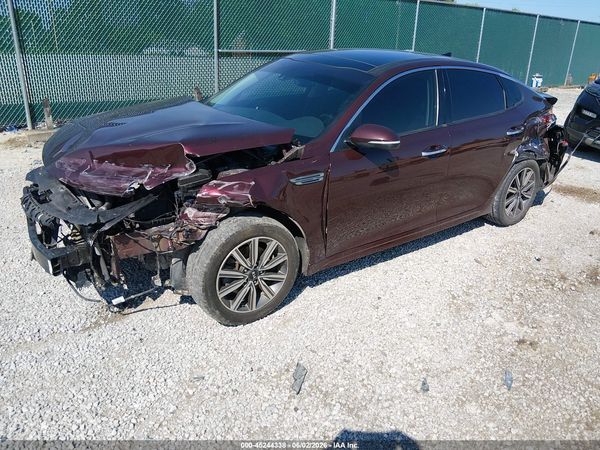 2019 KIA OPTIMA LX