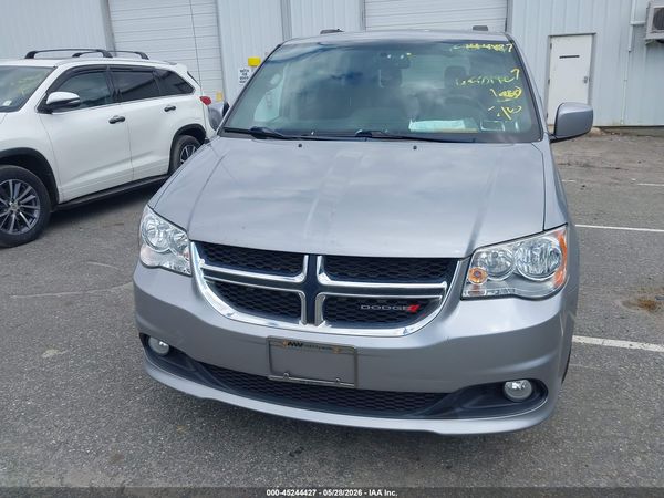 2017 DODGE GRAND CARAVAN SXT — I6