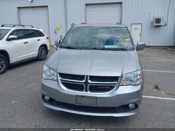 2017 DODGE GRAND CARAVAN SXT — I115