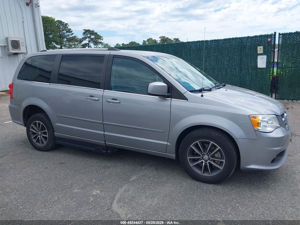 2017 DODGE GRAND CARAVAN SXT — I116