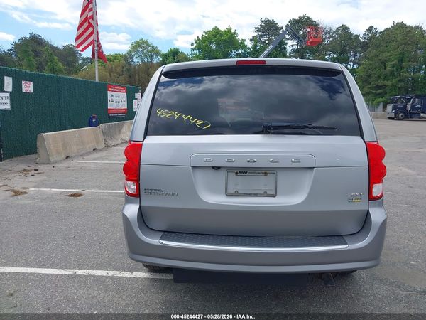 2017 DODGE GRAND CARAVAN SXT — I119