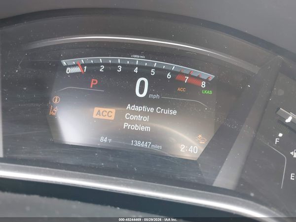 2018 HONDA CR-V EX