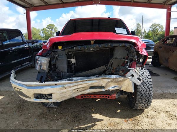 2017 RAM 1500 ST