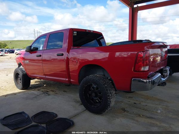 2017 RAM 1500 ST