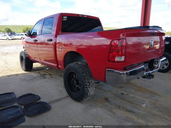 2017 RAM 1500 ST
