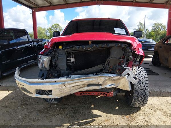 2017 RAM 1500 ST