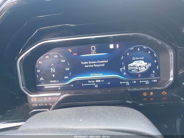 2022 CHEVROLET SILVERADO 1500 4WD  SHORT BED LTZ — I7