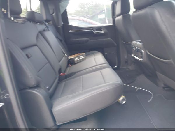 2022 CHEVROLET SILVERADO 1500 4WD  SHORT BED LTZ — I8