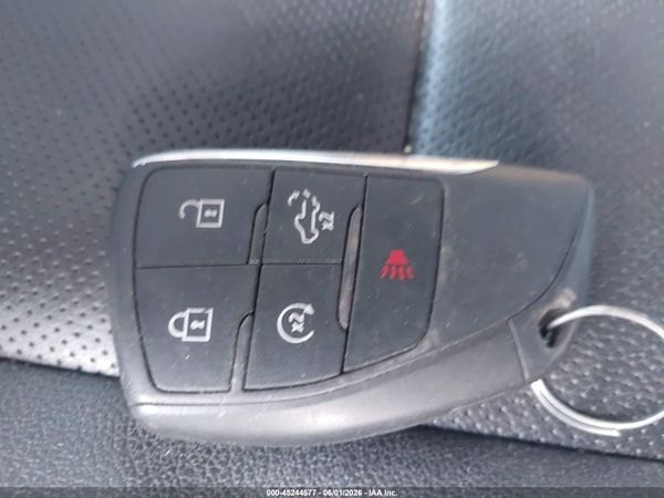 2022 CHEVROLET SILVERADO 1500 4WD  SHORT BED LTZ — I11