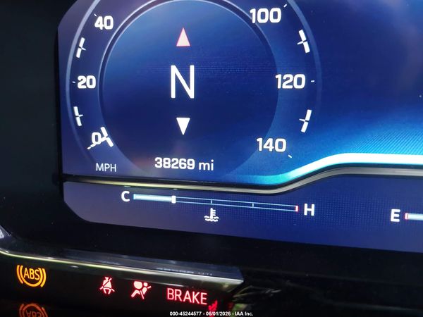 2022 CHEVROLET SILVERADO 1500 4WD  SHORT BED LTZ — I118