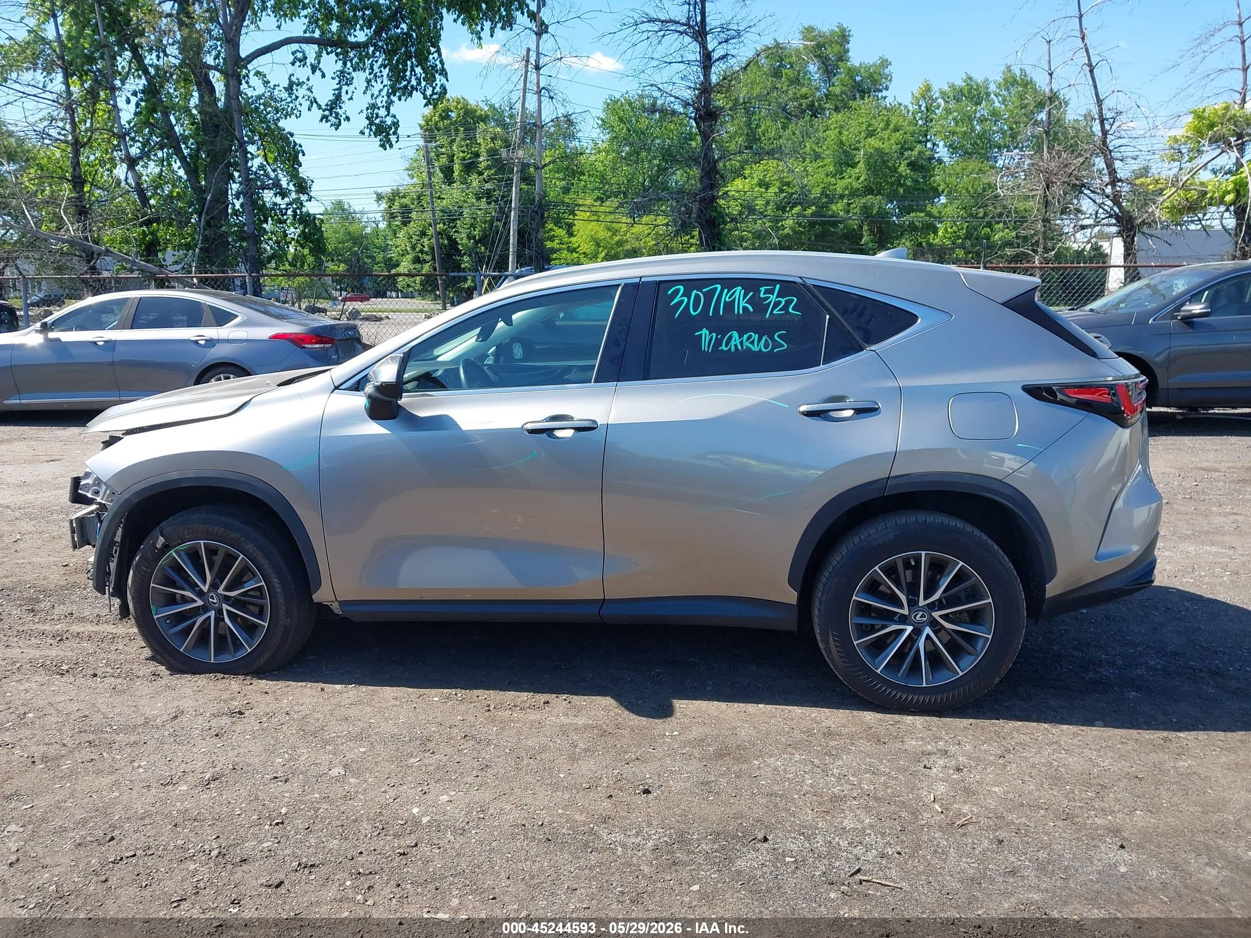 2023 LEXUS NX 350 PREMIUM