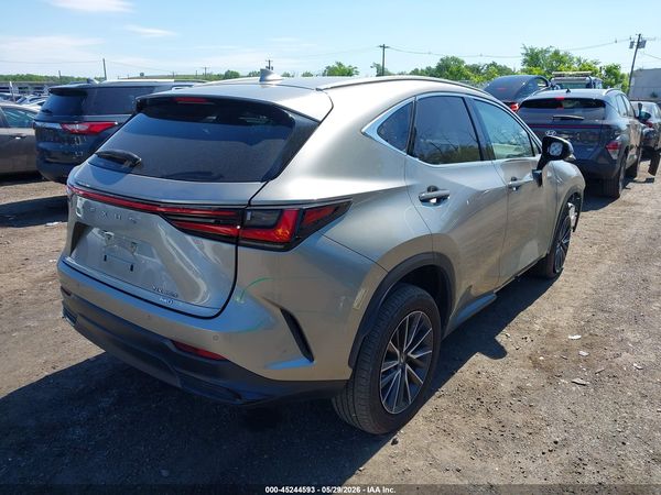 2023 LEXUS NX 350 PREMIUM