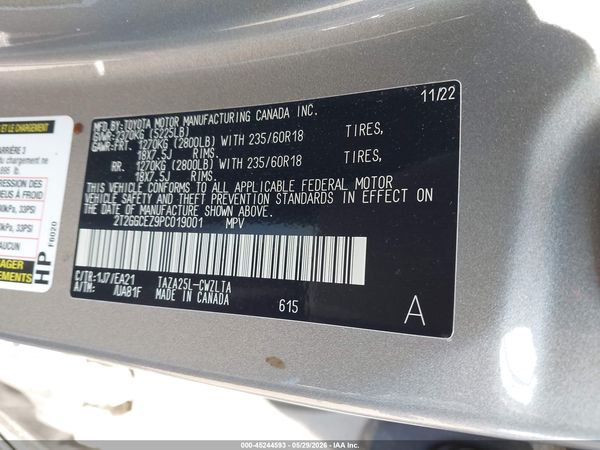 2023 LEXUS NX 350 PREMIUM