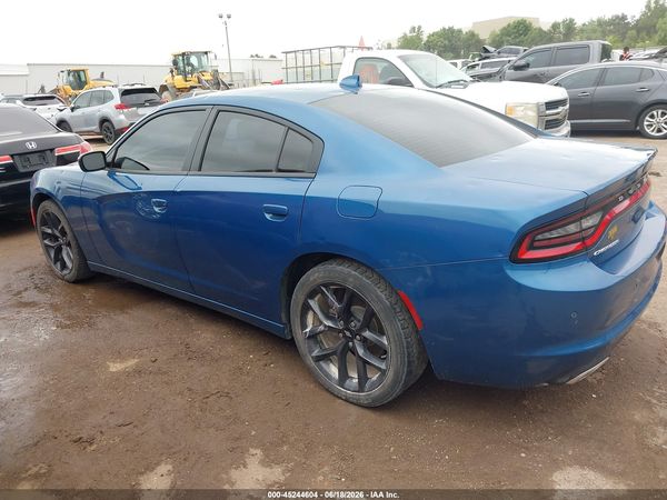 2021 DODGE CHARGER SXT RWD