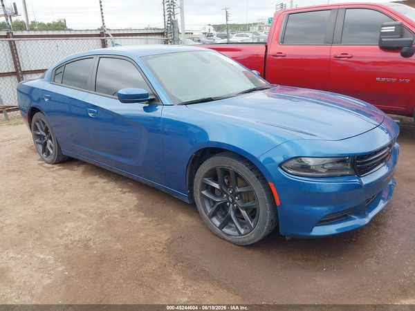 2021 DODGE CHARGER SXT RWD