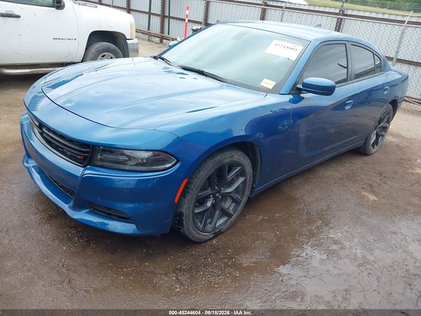2021 DODGE CHARGER SXT RWD