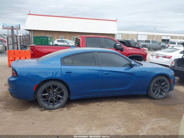 2021 DODGE CHARGER SXT RWD