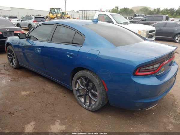 2021 DODGE CHARGER SXT RWD