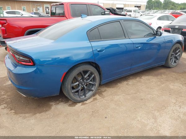 2021 DODGE CHARGER SXT RWD