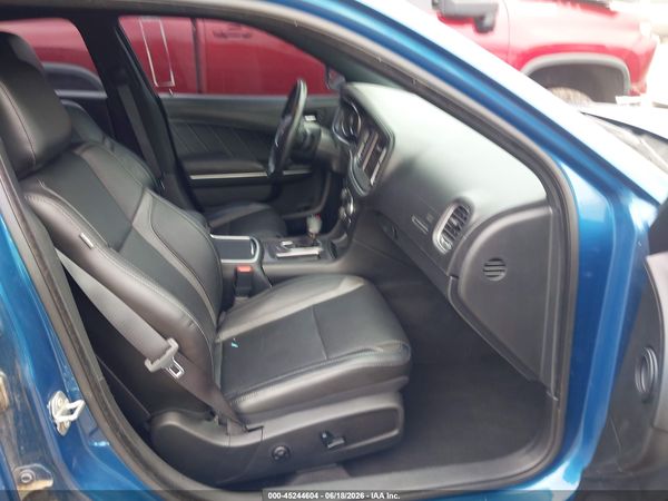2021 DODGE CHARGER SXT RWD