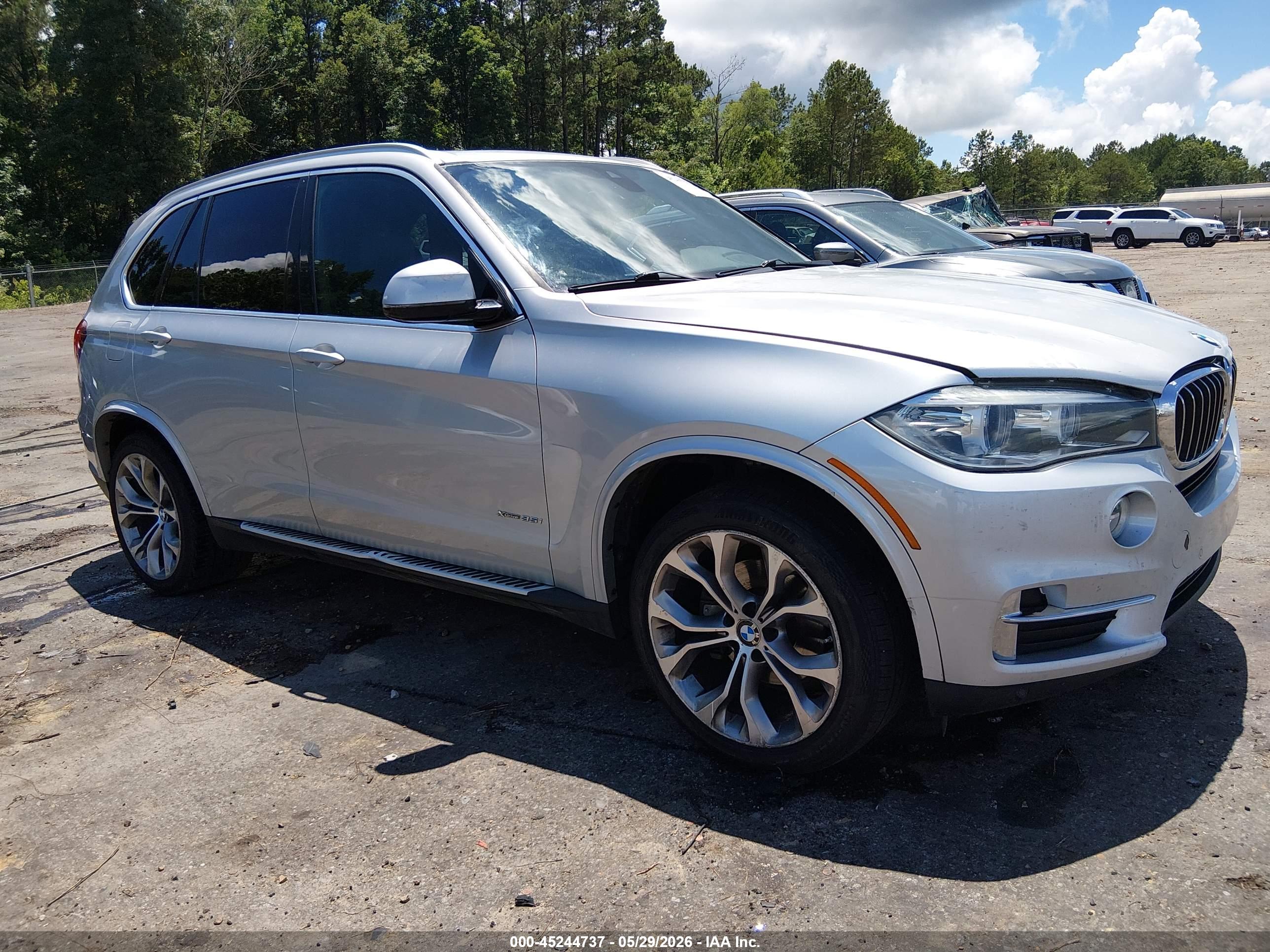 2017 BMW X5 XDRIVE35I