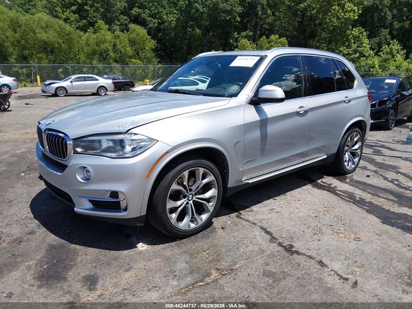 2017 BMW X5 XDRIVE35I