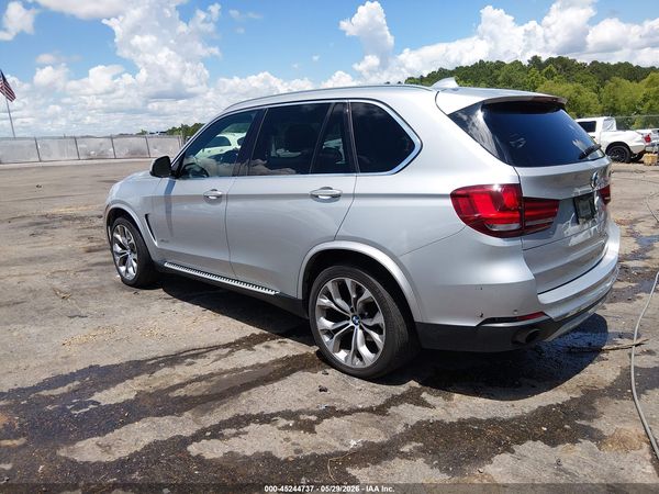 2017 BMW X5 XDRIVE35I