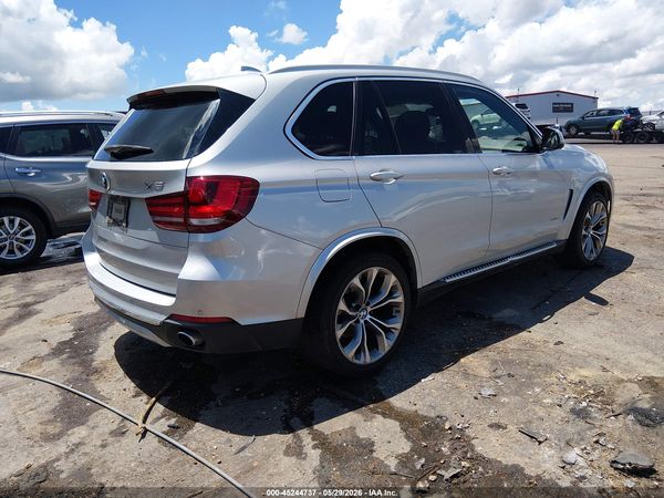2017 BMW X5 XDRIVE35I