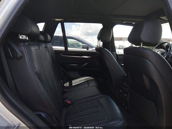 2017 BMW X5 XDRIVE35I